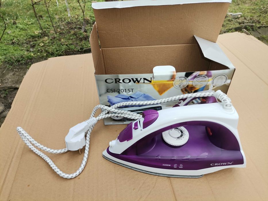 Ютия Crown CSI-2015T