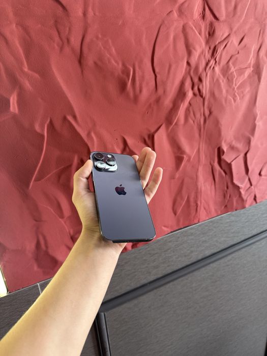 iPhone 14 pro max 256gb