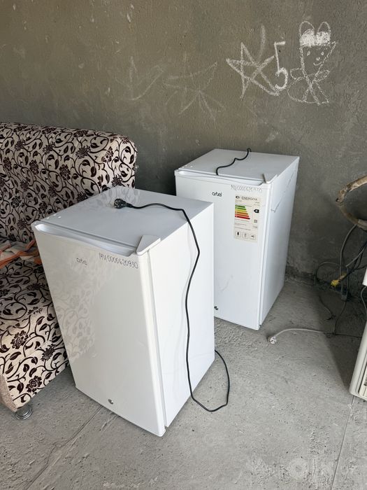 Продаются два холодильника Artel