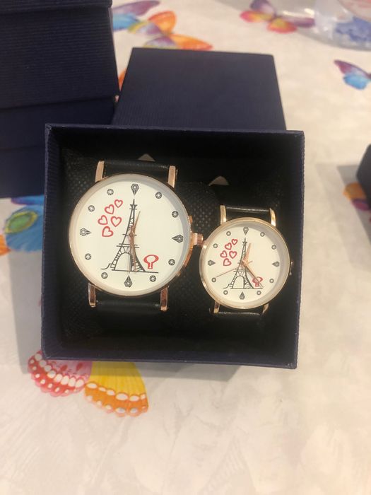 Комплект часовници