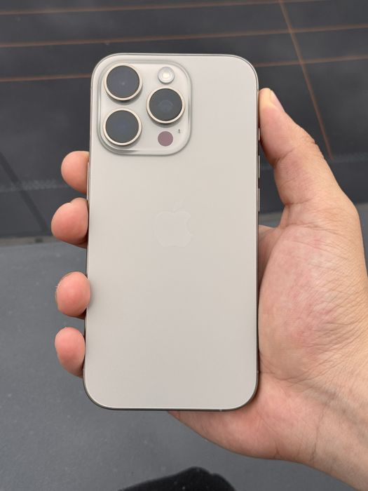 Srochna ! iPhone 16 pro 256gb