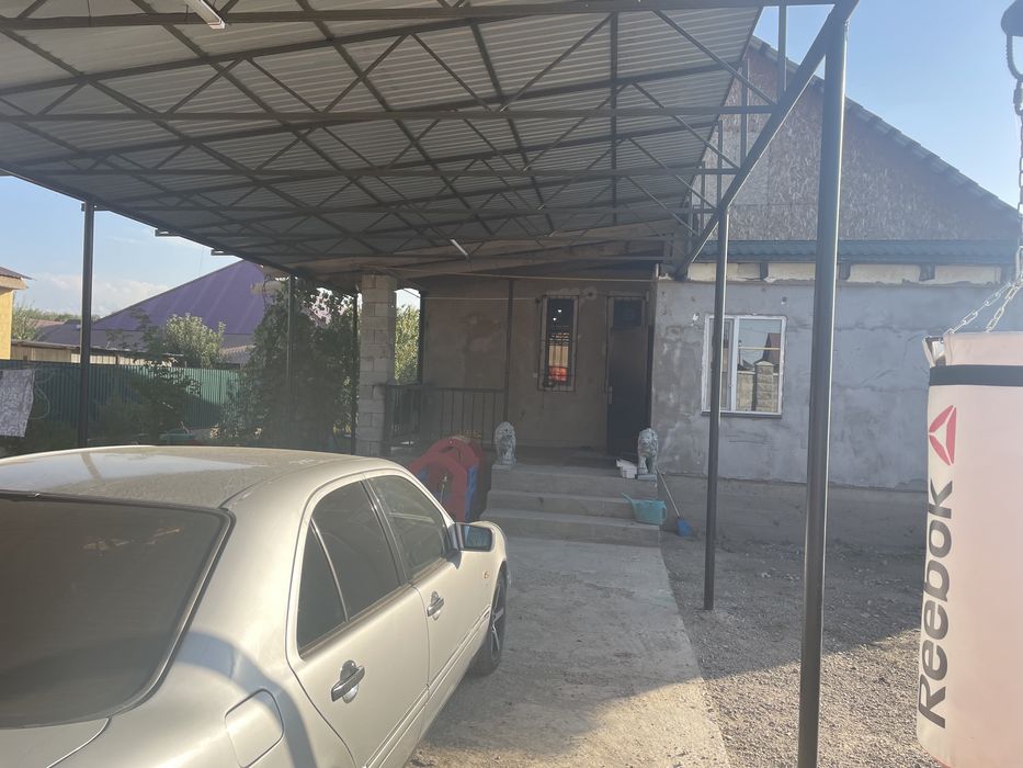 Продам дом в хошем состоянии