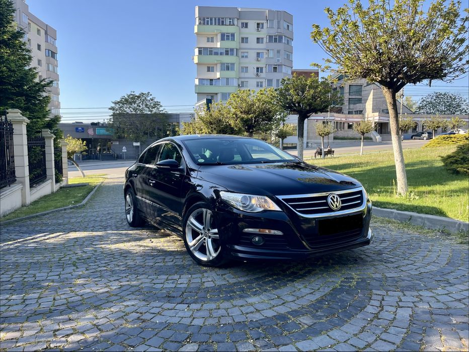 Volkswagen Passat CC R-line Slatina • OLX.ro