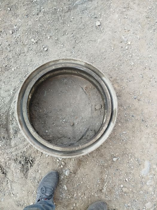 Диск без камер на камаз