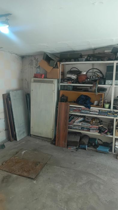Продам Капитальный гараж за СШ N7