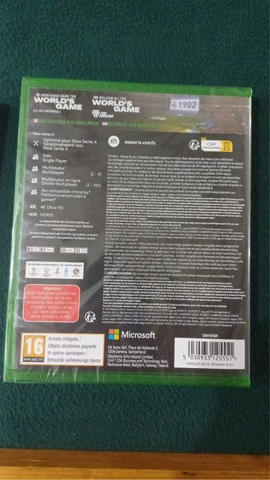 Fifa 27 ps 5 ps 4 si xbox