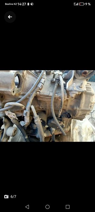 АКПП, коробка автомат Rav 4