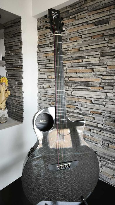 Chitara electroacustică Enya X4 Pro - Motorhead - Garantie