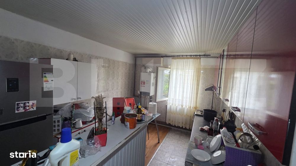 Apartament 3 camere decomandat, 66 mp - Lapus Arges, zona Sucpi