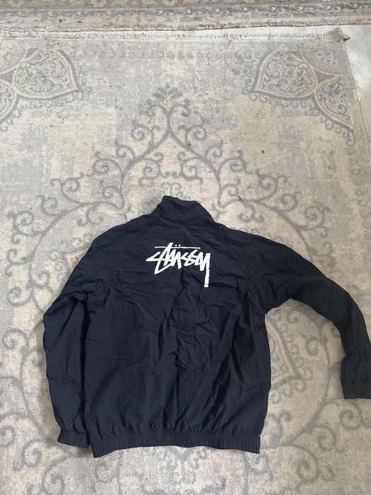 Nike x Stussy куртка-анорак