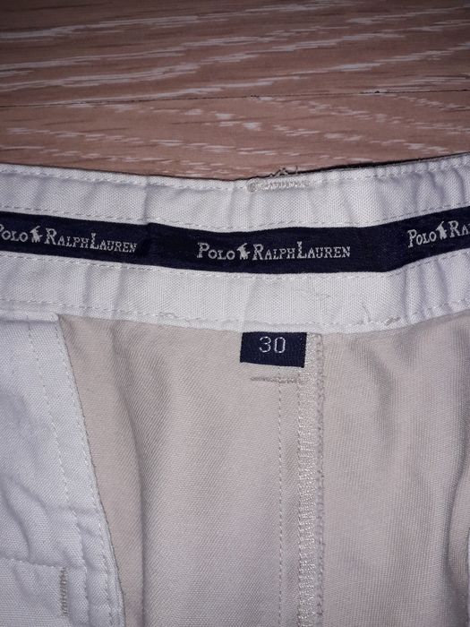 Фирменные брюки Polo Ralph Lauren размер 30
