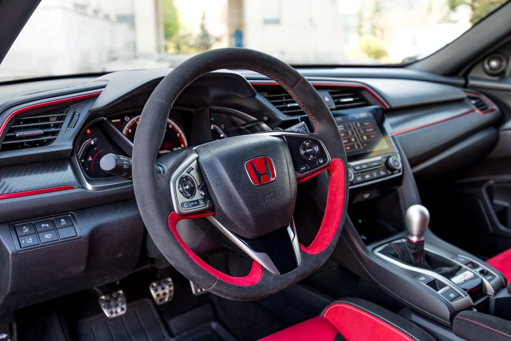 Honda Civic Honda Civic Type R 2.0 VTEC Turbo Ultimate Edition