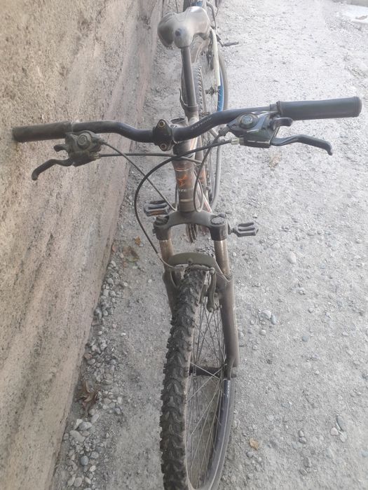 Взрослый велосипед