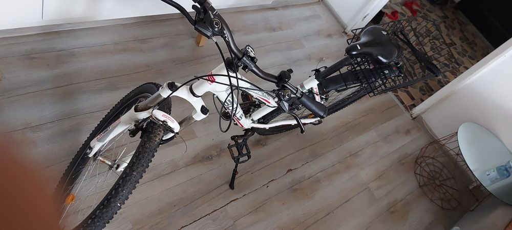 Bicicletă bulls 26 aluminiu