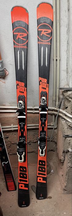 Ски Rossignol P100