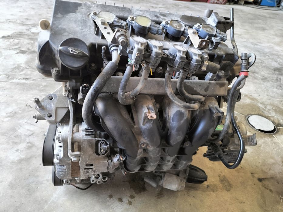 Двигател Mitsubishi Colt 1.5 16V / Мицубиши Колт код: 135950