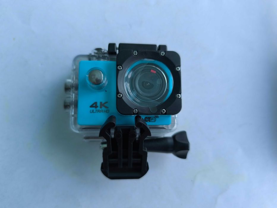 Camera video sport 4K subacvatica 30 m