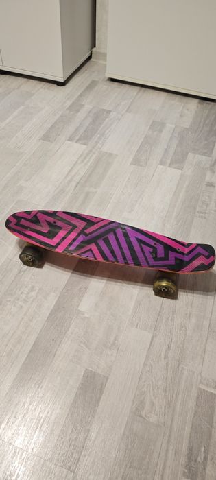 Пеннибоард, скейтбоард