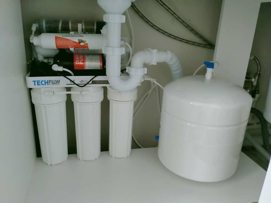 Фильтры для воды