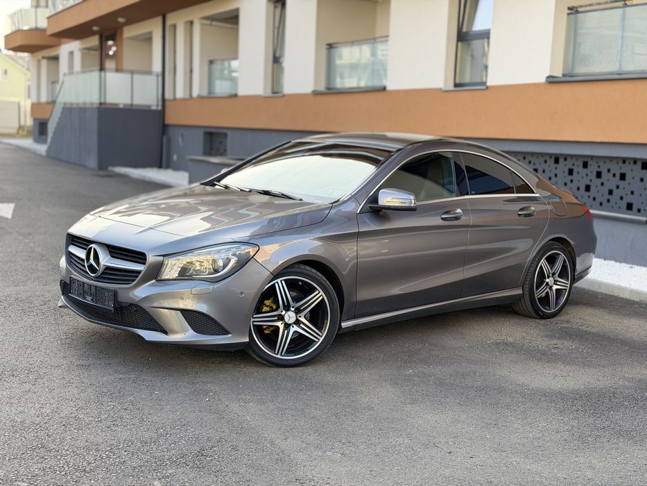 Mercedes-Benz CLA 220