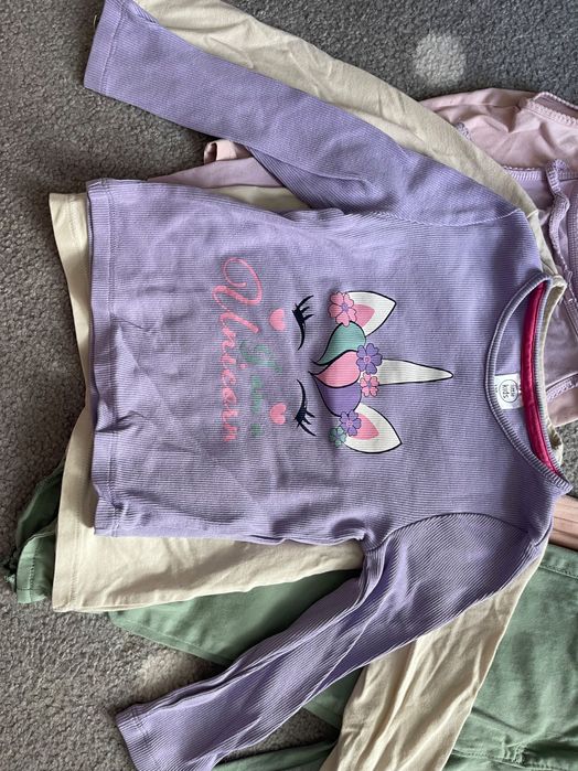 Дрехи за момиче, размер 98/104