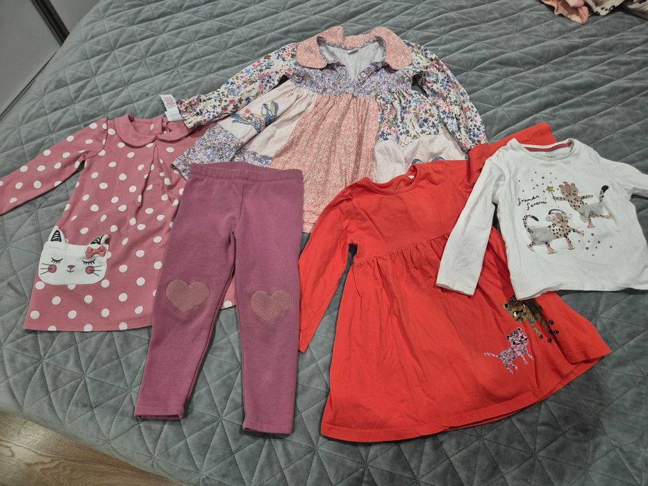 Детски лот дрехи, размер 3-4г.