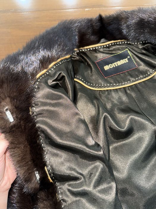 Шуба норковая. Шубы