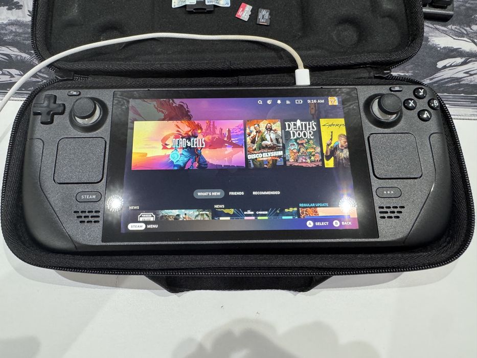 Steam Deck LCD 1TB SSD