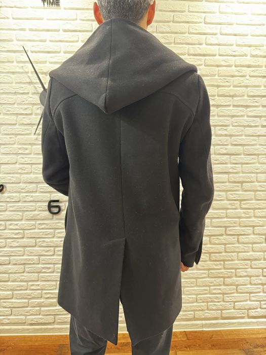 Мужское пальто Zara