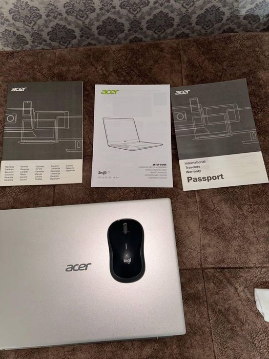 Продается ноутбук acer