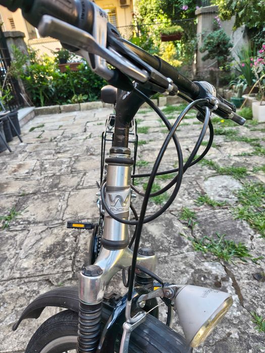 Детски велосипед Winora алуминиев 24"