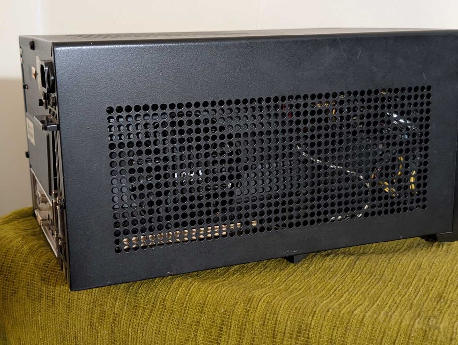 Calculator pc, Silverstone, Intel i5-4670K, ram 16Gb, GTX 650 Ti Boost