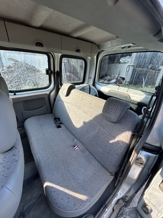 RENAULT Kangoo 2003 — imagine 5