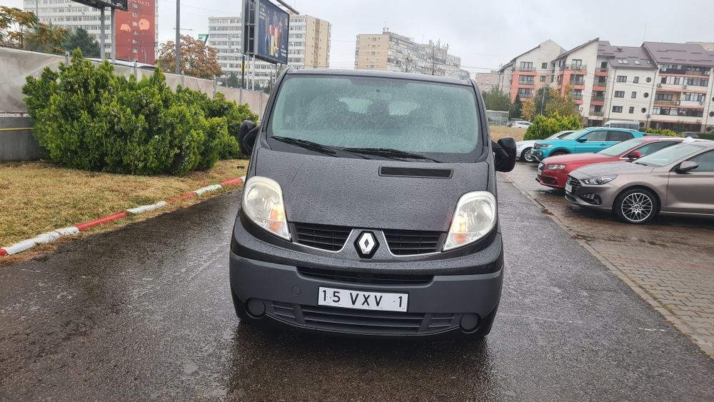 RENAULT Trafic 2009 — imagine 3