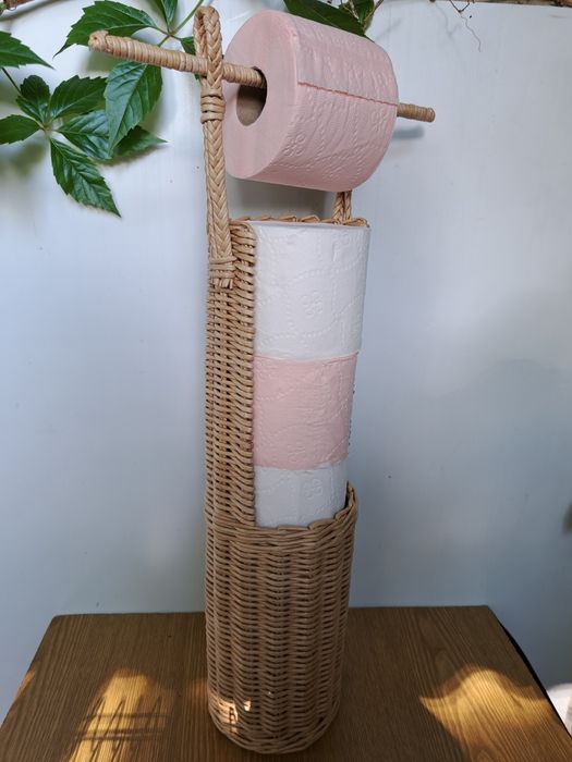 Держатель для туалетной бумаги