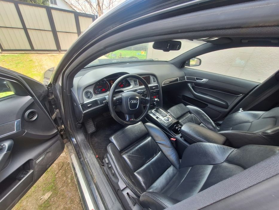 Audi a6 c6 vând sau schimb
