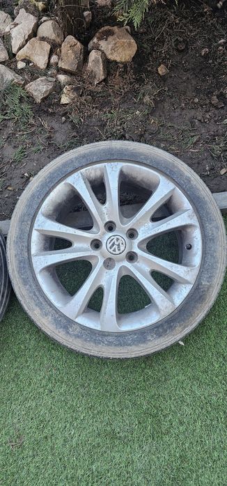 Jante aliaj 5x112 R17