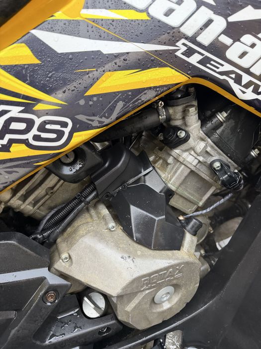 Can am Outlander 800R 2011