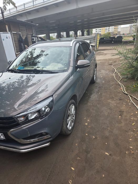 Продам автомашина Лада веста