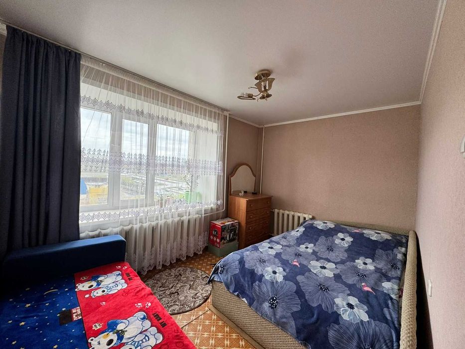 Продаём 4 комн. кв. - ул. Гапеева 7 (30 мкр.)