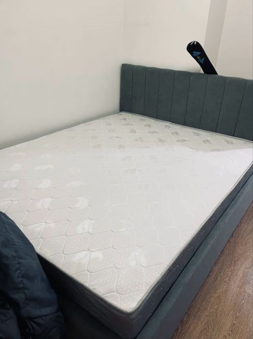 Продам кровать евродвушка