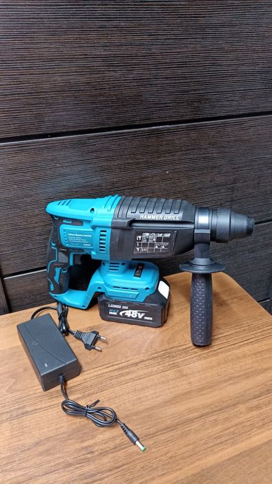 Акция перфоратор