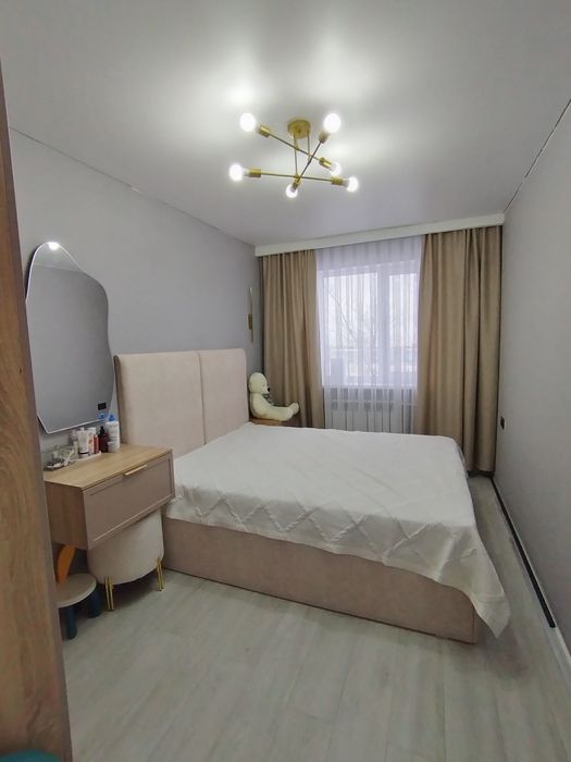 2х комнатная квартира