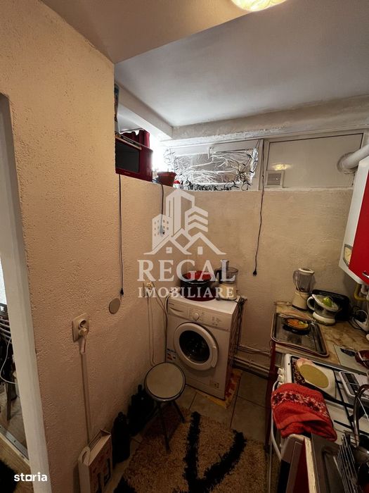 Garsonieră de vânzare în exclusivitate – Vizavi de Sanitas, Bloc G1