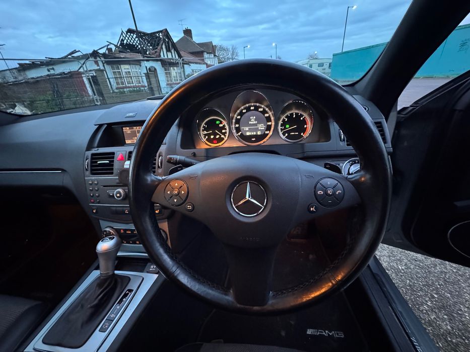Mercedes C350 CDI