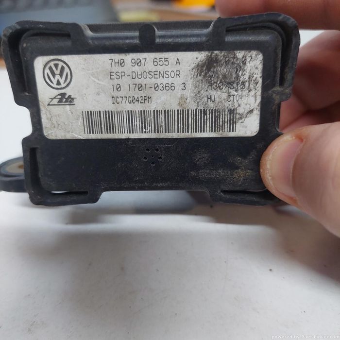 Senzor Esp Audi A3 Ii (8P1) [ 2003 - 2013 ] Oem 7H0907655A