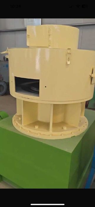 Грануляторы для комбикорма и для древесных пеллетов