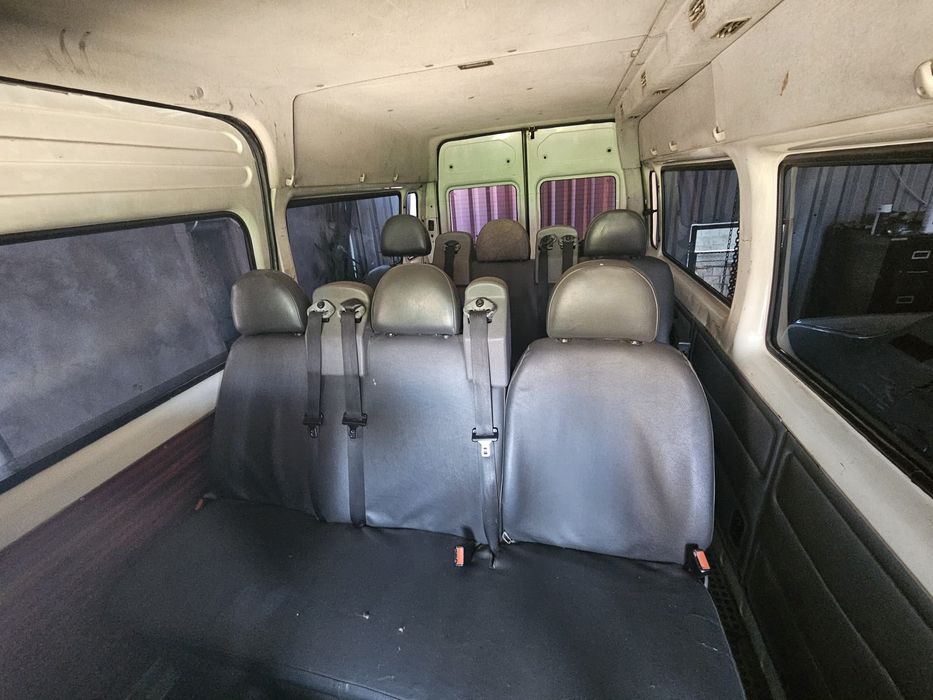 FORD Transit 2007 — imagine 3