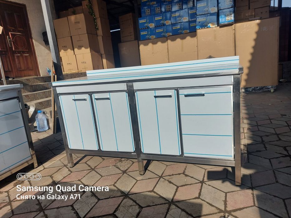 Оборудования для кухни