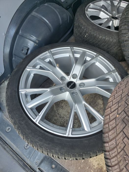 Джанти 20 5х120 фолксваген т5